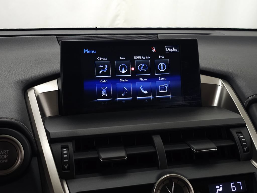 Used 2016 Lexus NX 200t FWD w/ Premium Package image 23