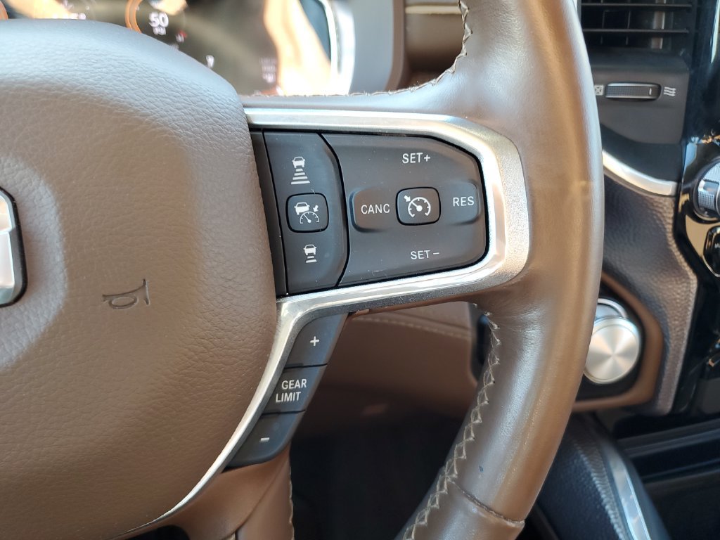 Used 2023 RAM 1500 Longhorn AWD/4WD image 21