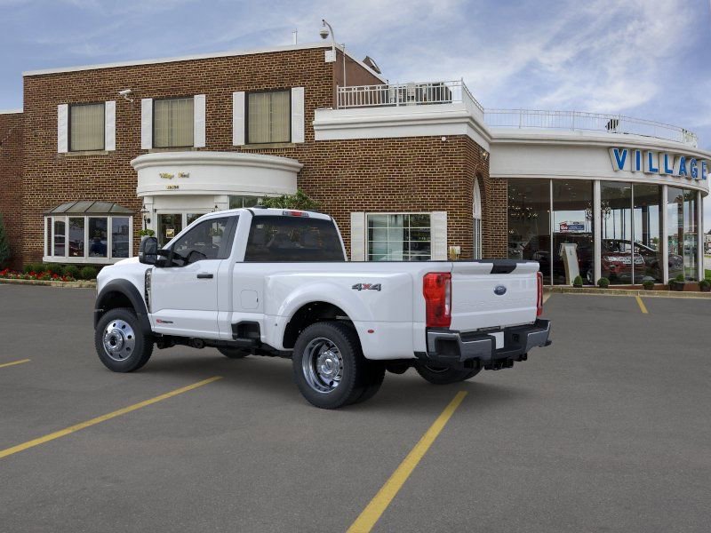 New 2026 Ford F450 XL image 4