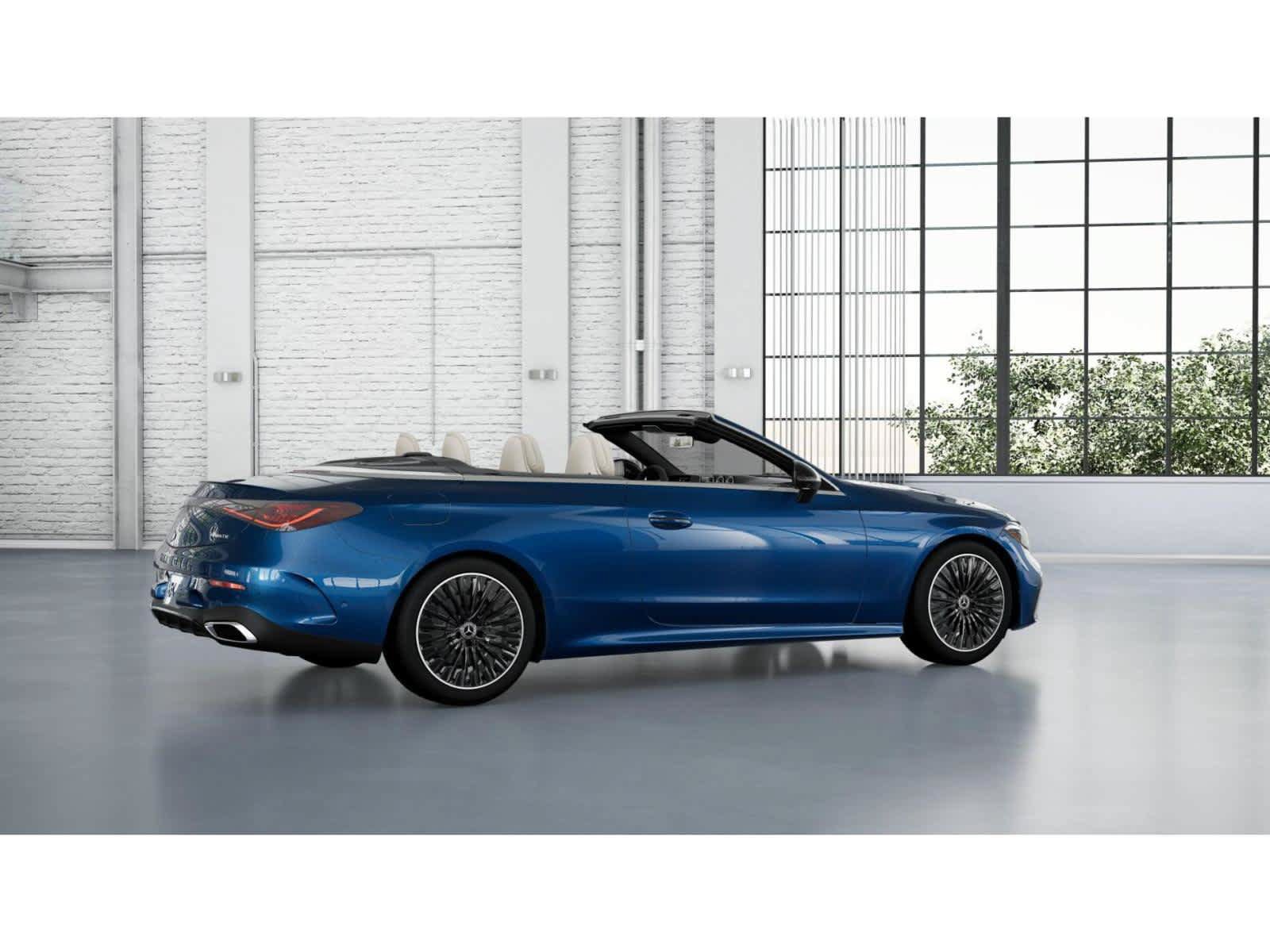 New 2027 Mercedes-Benz CLE 450 4MATIC Cabriolet image 18