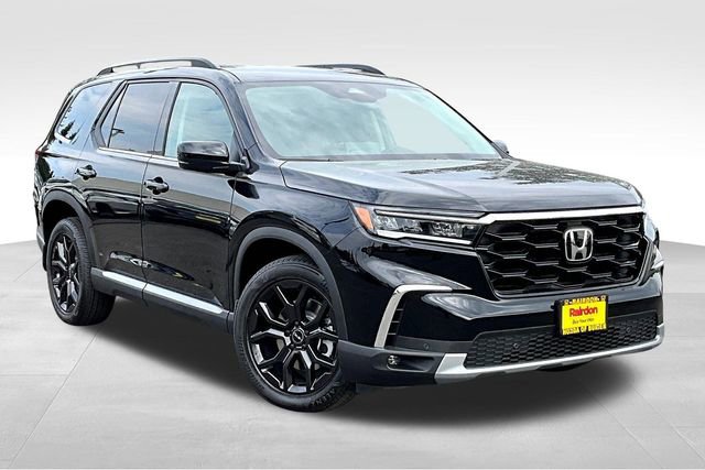 New 2025 Honda Pilot Touring