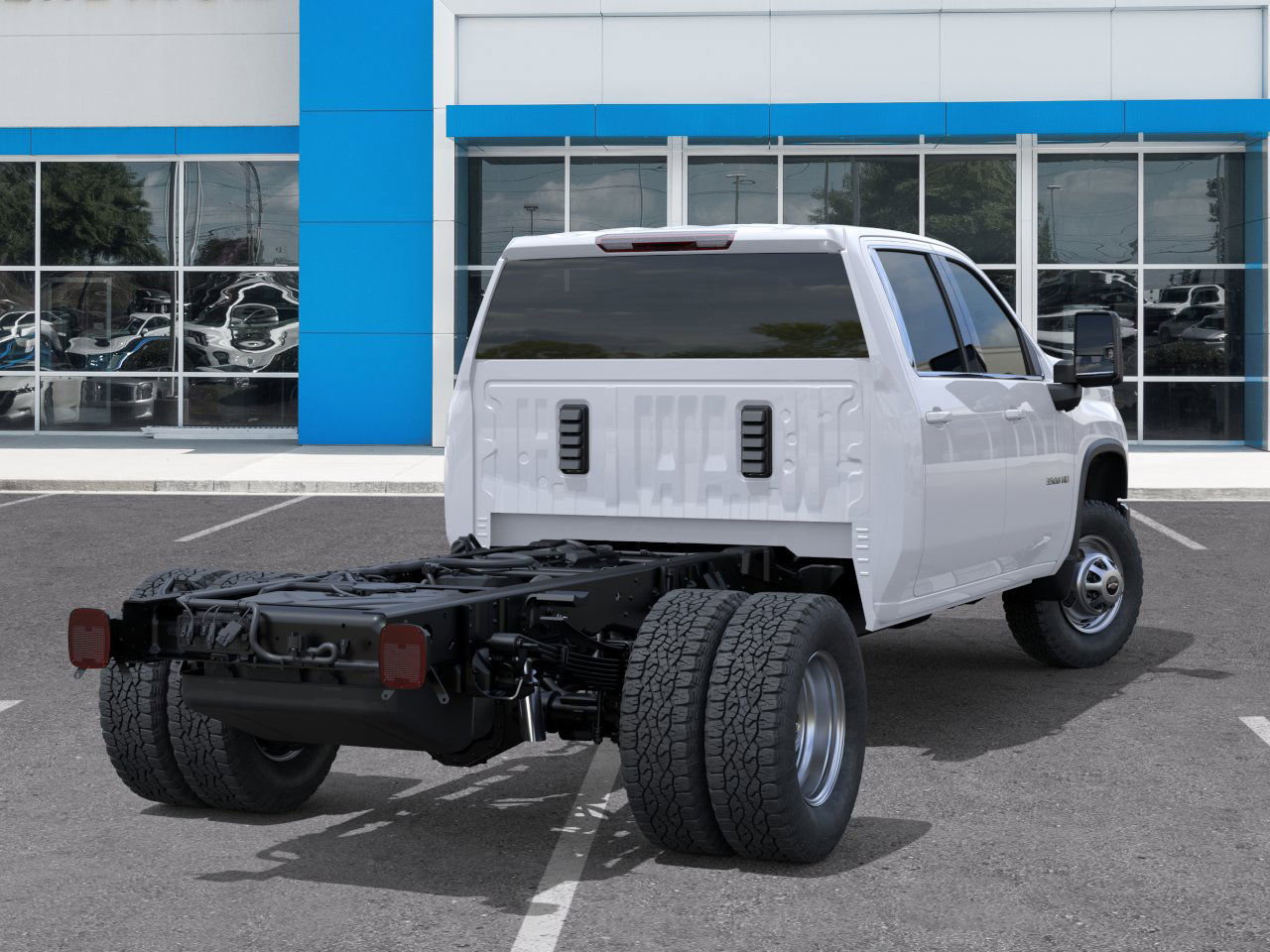 New 2026 Chevrolet Silverado 3500 W/T image 6