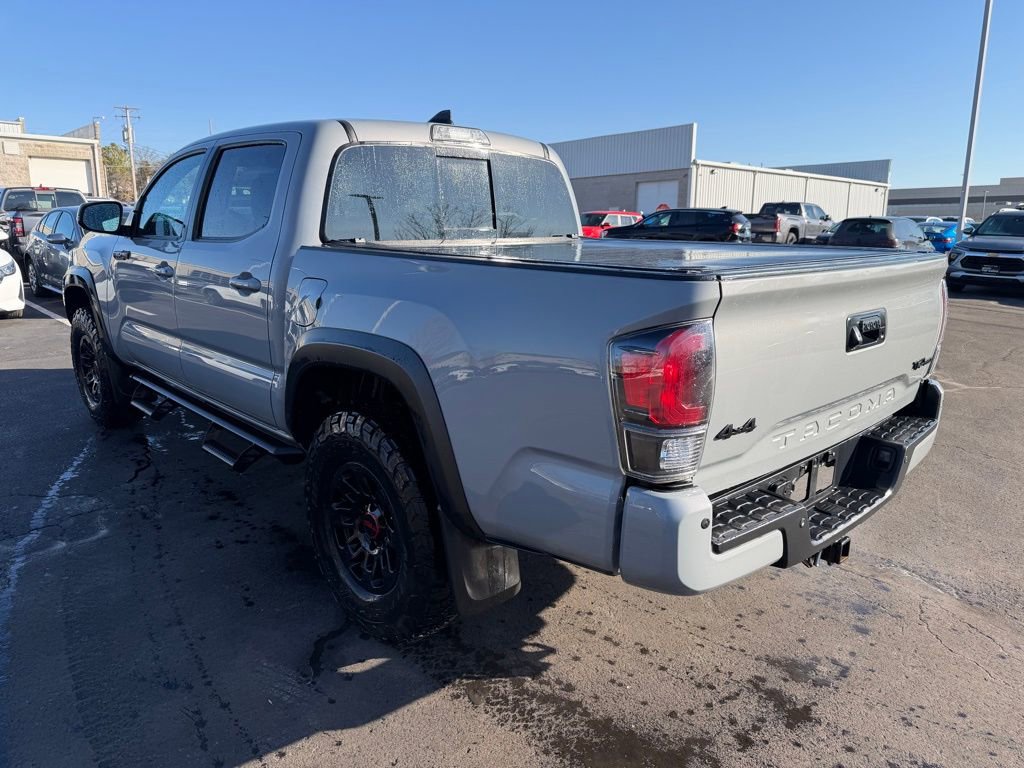 Used 2017 Toyota Tacoma TRD Pro image 7