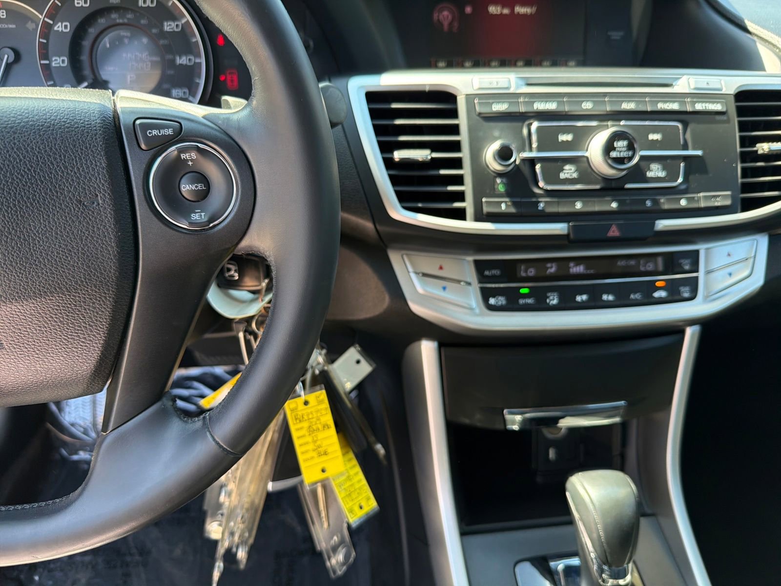 Used 2014 Honda Accord Sport image 16