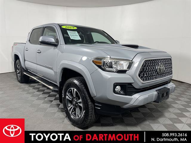 Used 2019 Toyota Tacoma TRD Sport w/ Technology Package