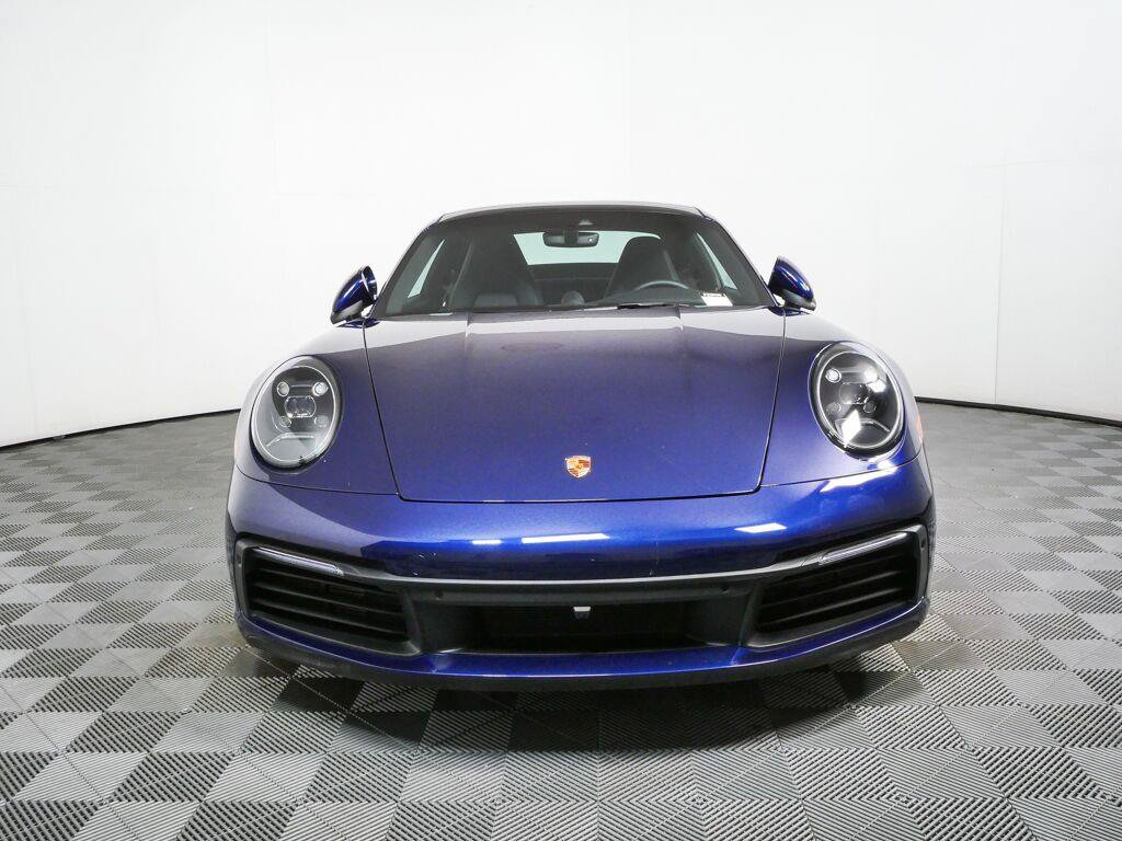 Used 2023 Porsche 911 Carrera RWD image 28