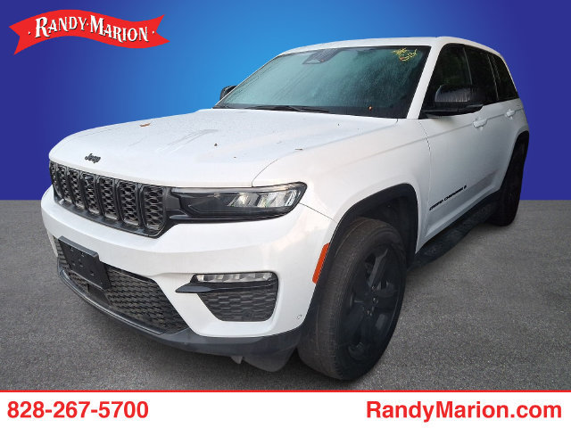 Used 2024 Jeep Grand Cherokee Limited w/ Luxury Tech Group II AWD/4WD image 1