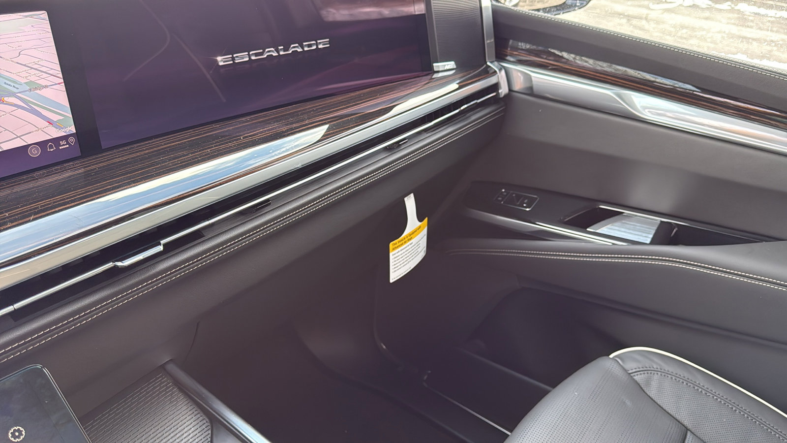 New 2026 Cadillac Escalade Luxury image 25