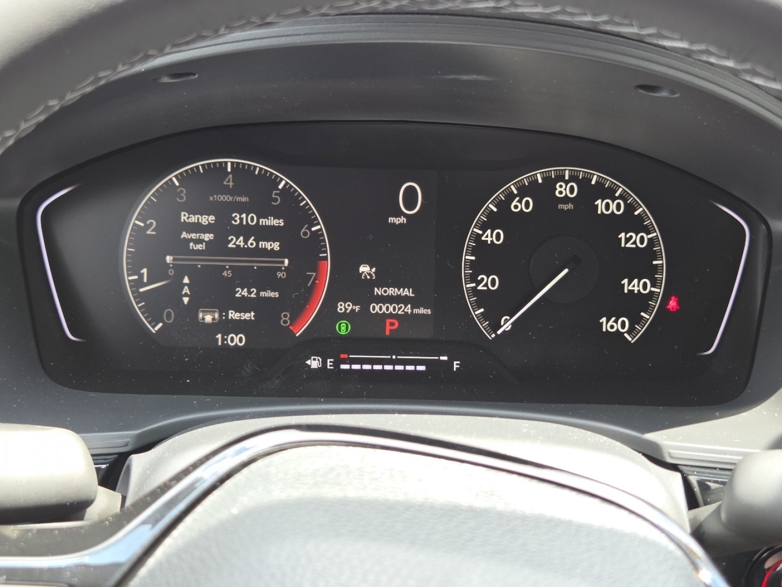 New 2026 Honda Civic Sport image 33