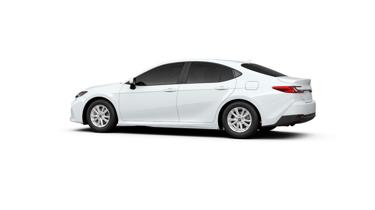 New 2027 Toyota Camry LE FWD image 5