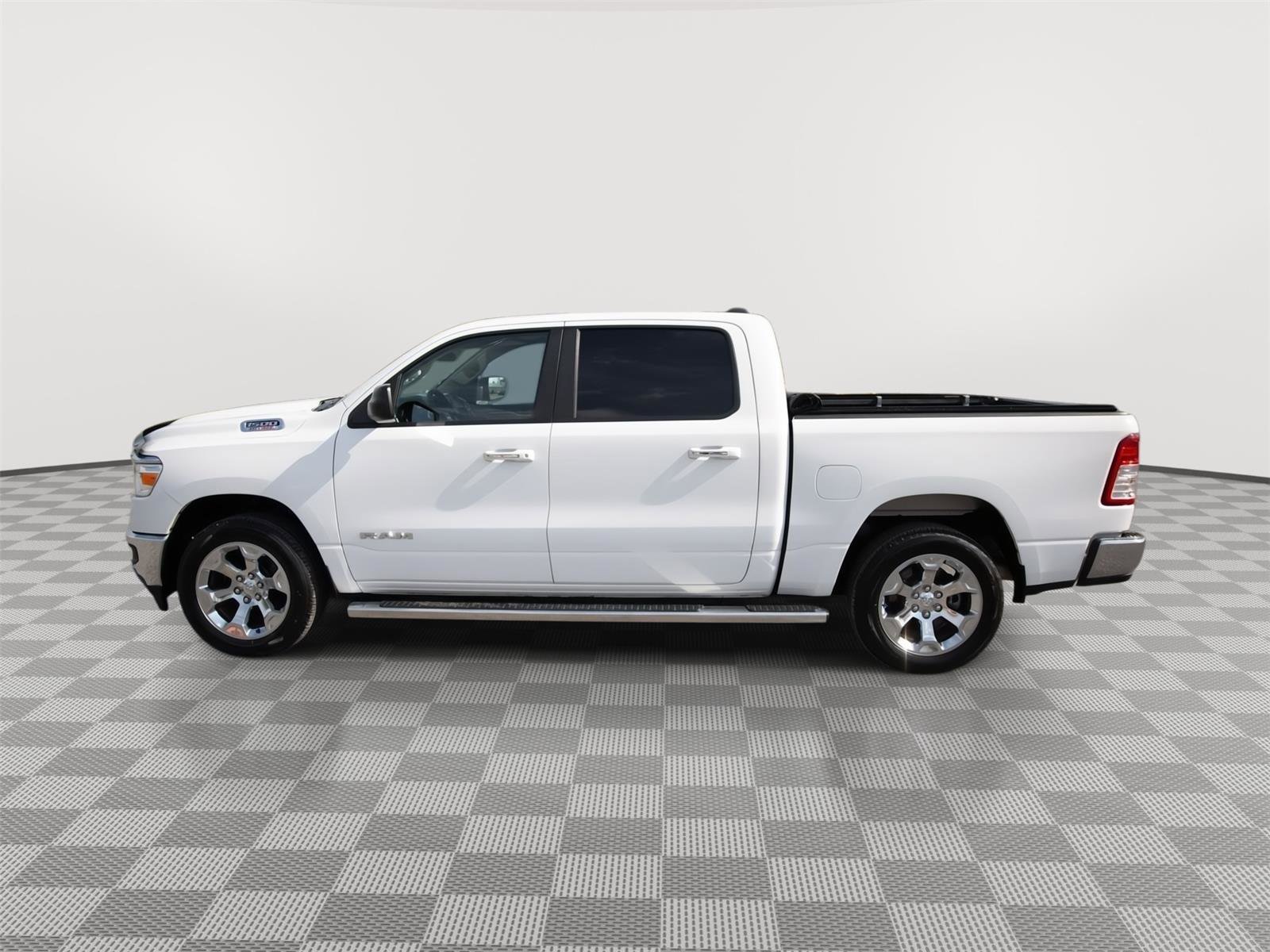 Used 2020 RAM 1500 Big Horn AWD/4WD image 9
