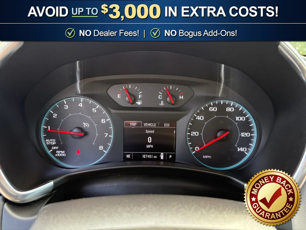 Used 2024 Chevrolet Equinox LS FWD image 19