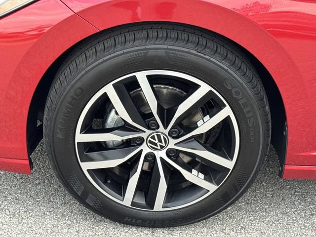 Used 2026 Volkswagen Jetta SE FWD image 22