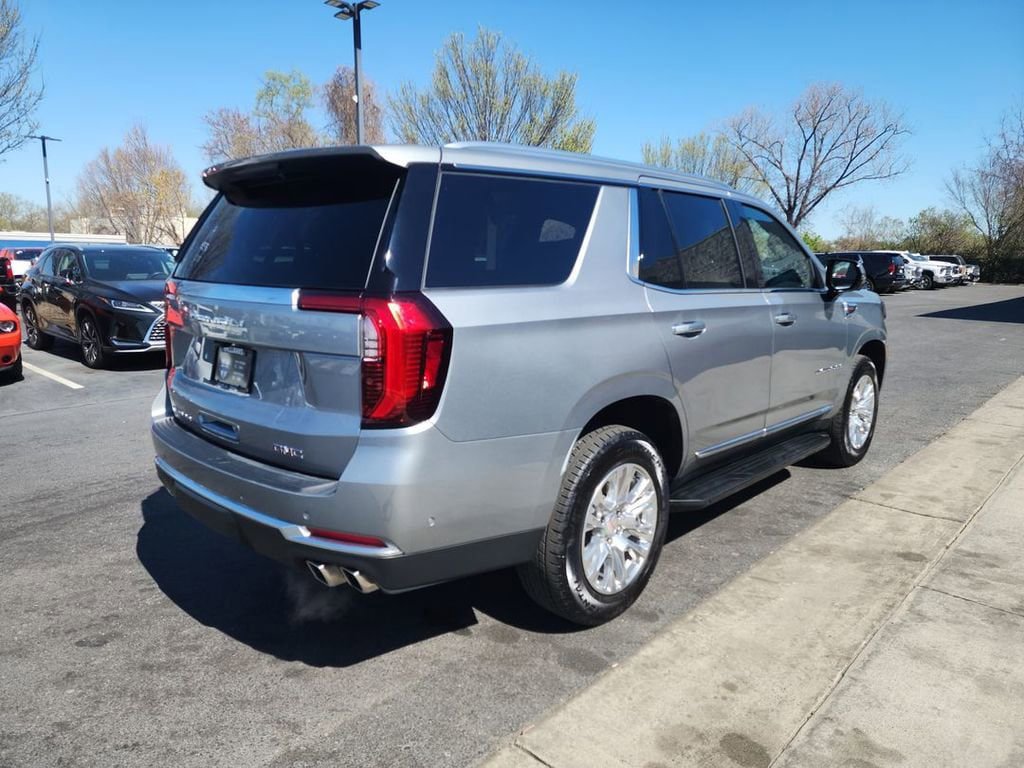 Certified 2025 GMC Yukon Denali image 8