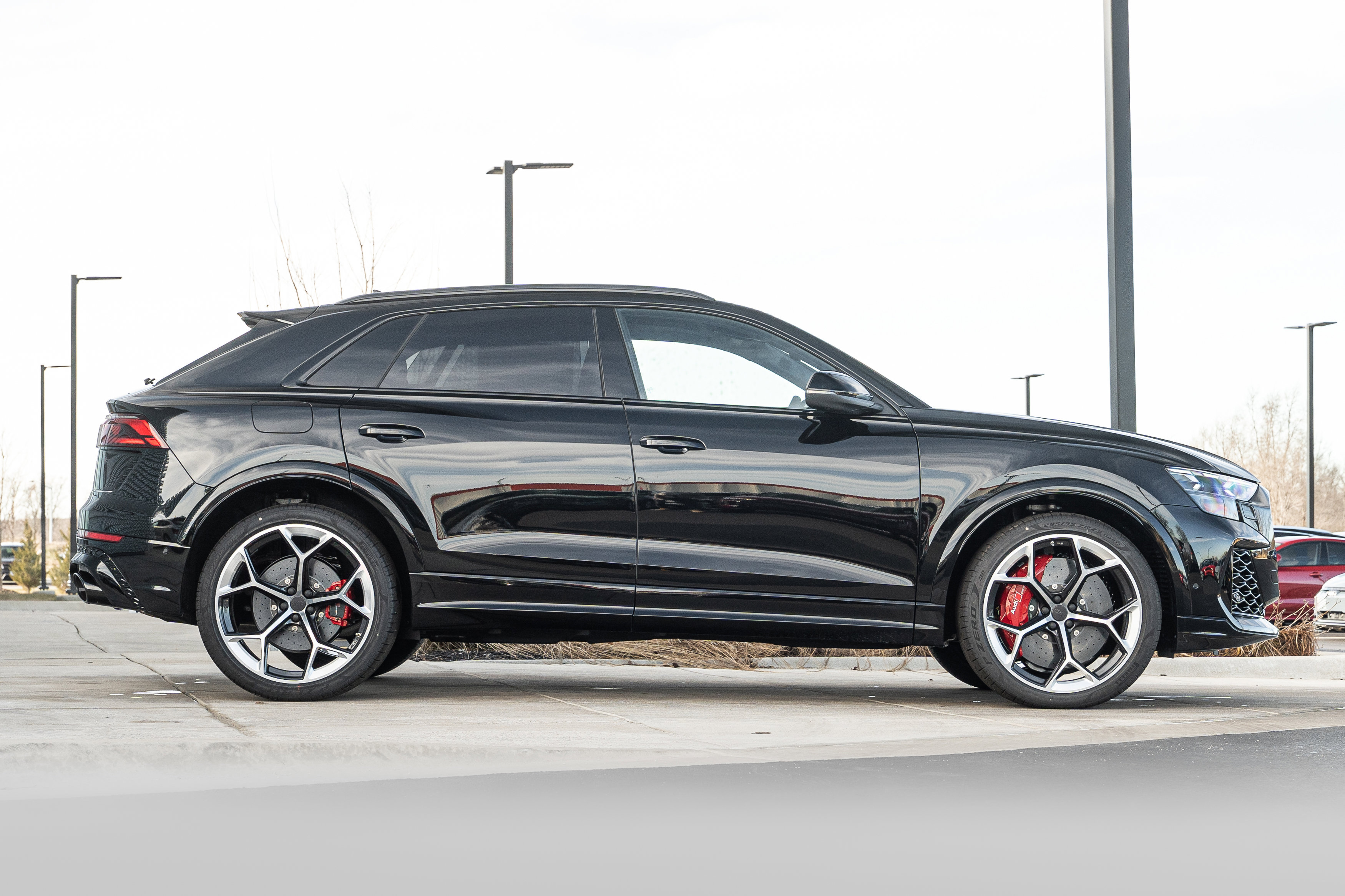 New 2026 Audi RS Q8 performance image 3
