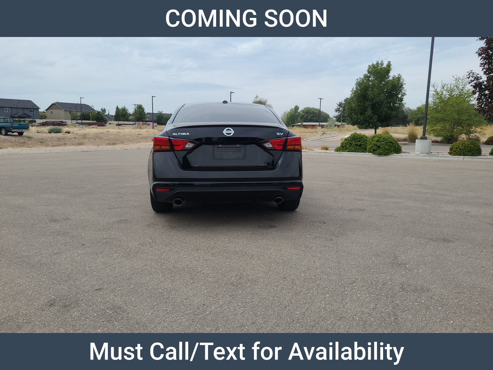 Used 2019 Nissan Altima 2.5 SV FWD image 3