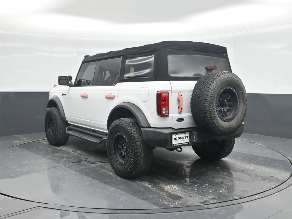 Used 2021 Ford Bronco 4-Door image 22