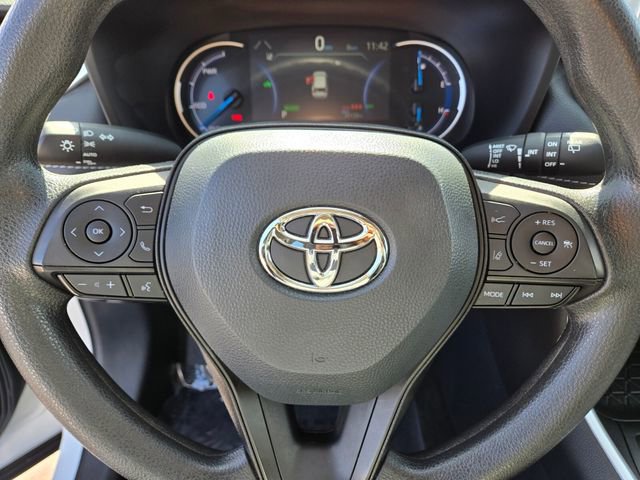 Certified 2025 Toyota RAV4 XLE image 20