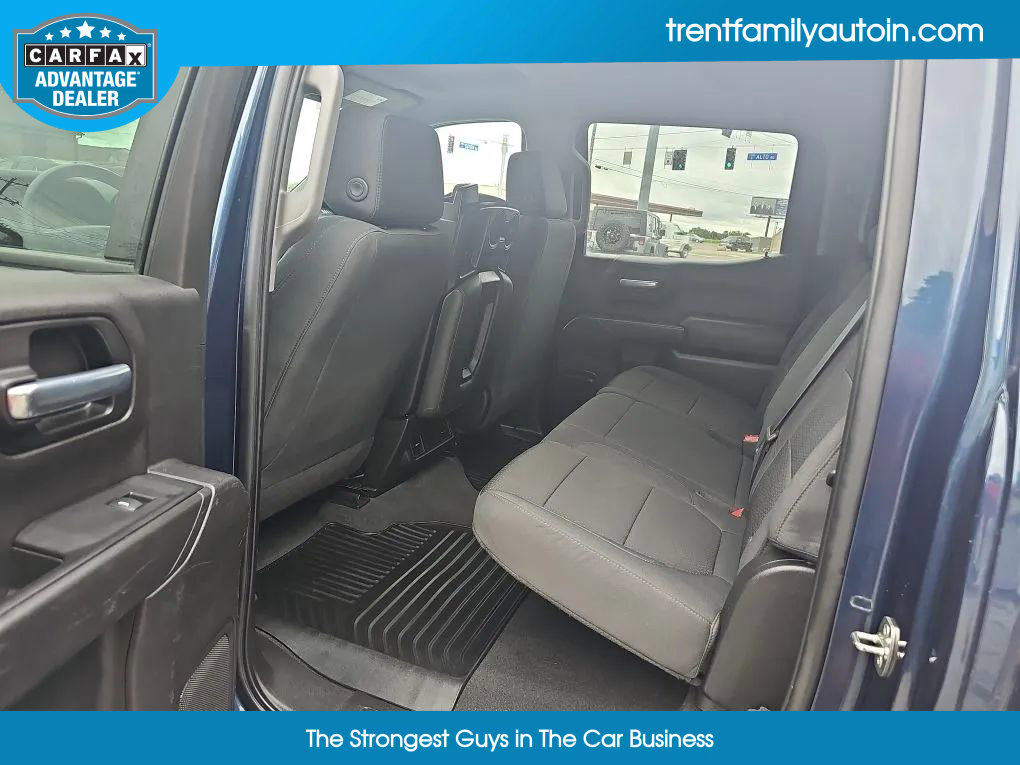 Used 2021 Chevrolet Silverado 1500 Custom image 30