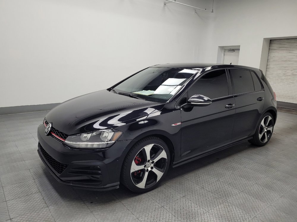 Used 2018 Volkswagen GTI S image 2