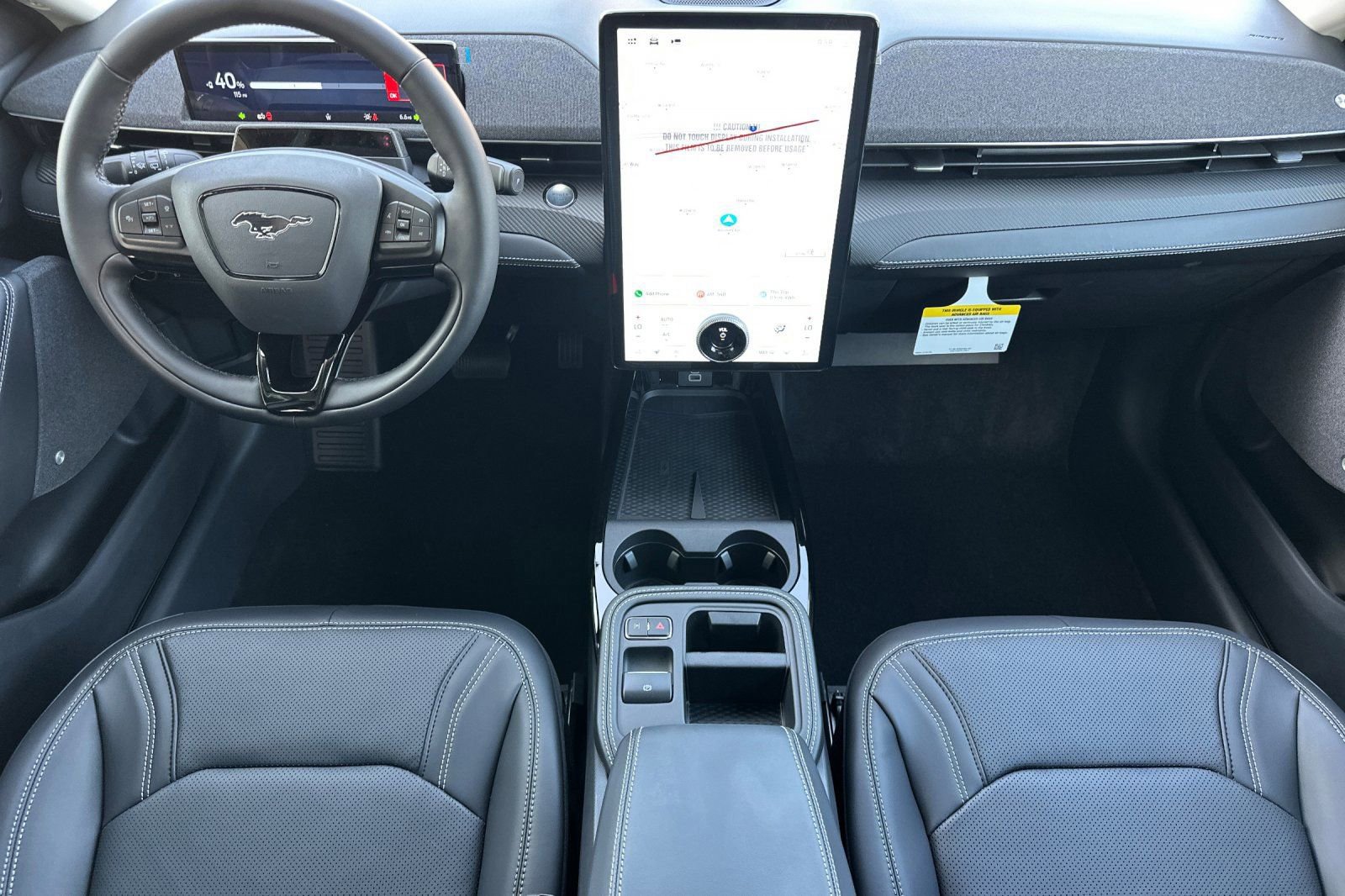 New 2025 Ford Mustang Mach-E Premium image 10