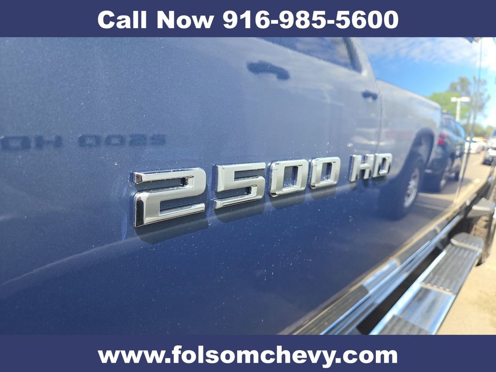 New 2026 Chevrolet Silverado 2500 LTZ image 26