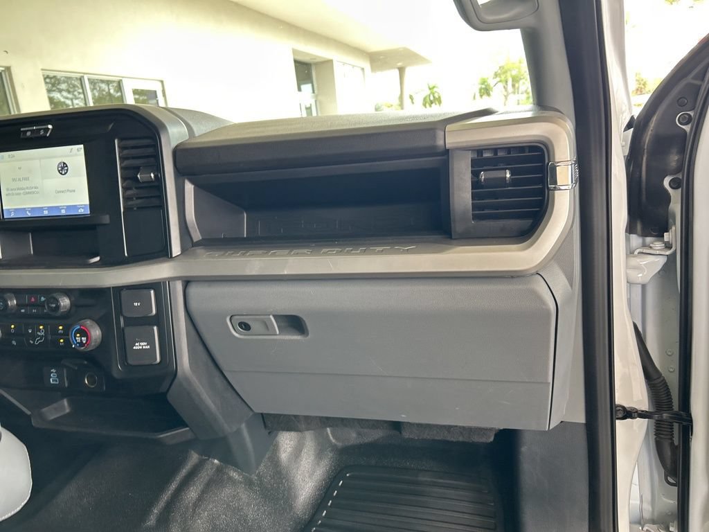 Used 2025 Ford F350 XL w/ XL Driver Assist Package AWD/4WD image 26