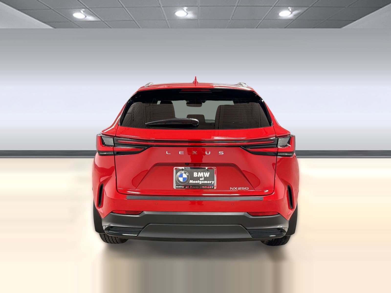 Used 2025 Lexus NX 250 FWD w/ Cold Area Package image 10