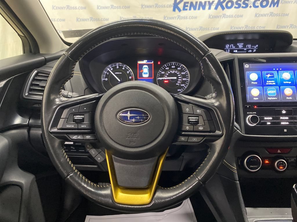 Used 2021 Subaru Crosstrek 2.5i Sport w/ Moonroof Package AWD/4WD image 24