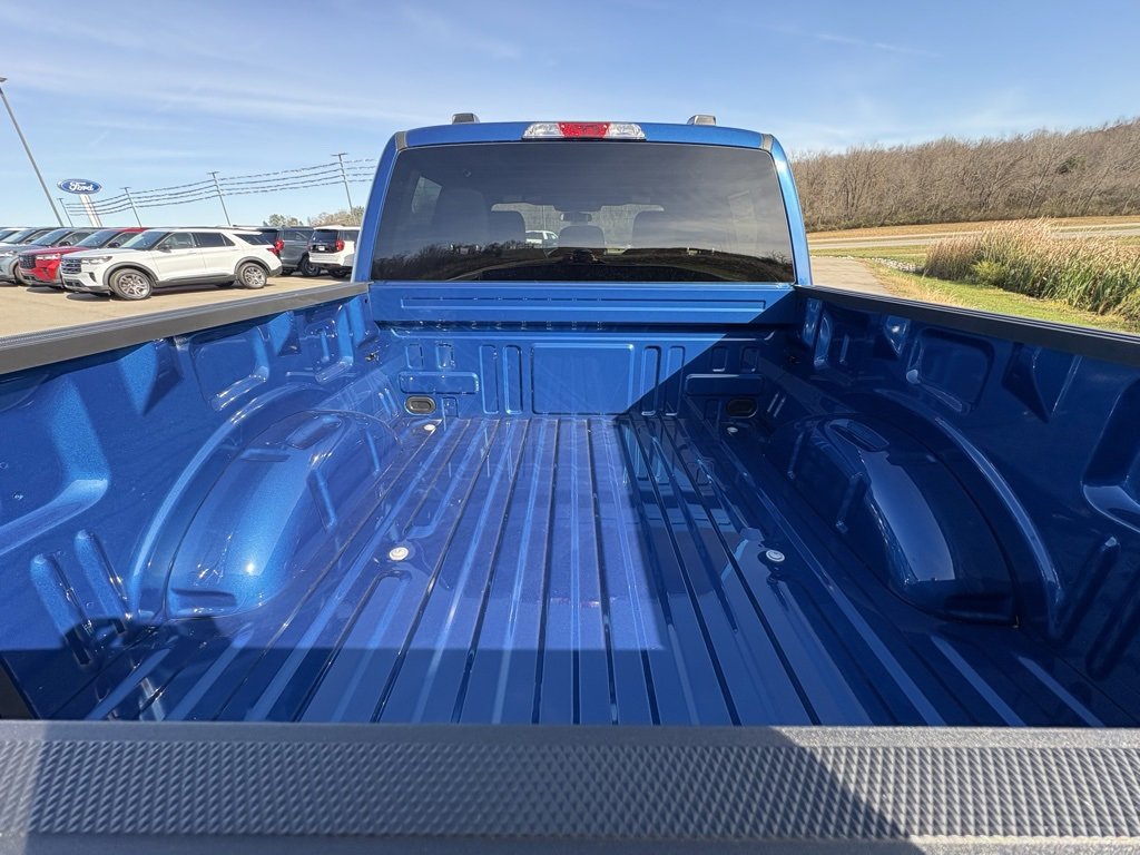 New 2025 Ford F150 STX w/ Equipment Group 200A image 21