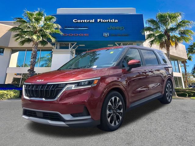 Used 2024 Kia Carnival EX FWD image 9
