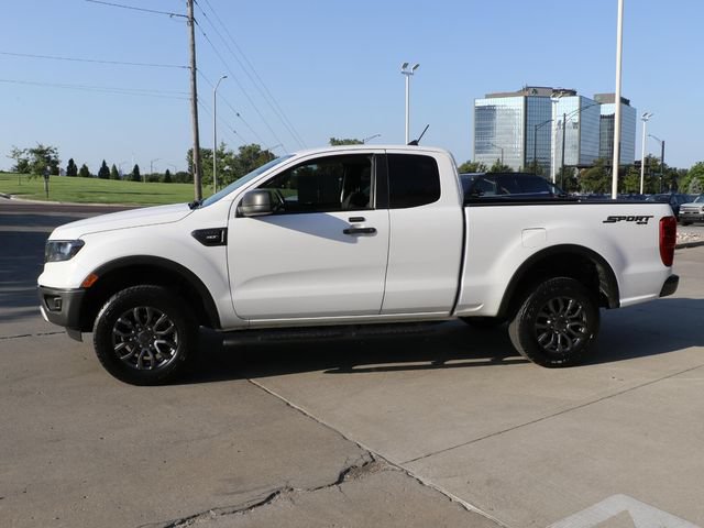 Used 2021 Ford Ranger XLT w/ Equipment Group 301A Mid AWD/4WD image 4