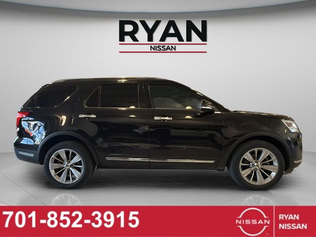 Used 2019 Ford Explorer Limited w/ Class III Trailer Tow Package AWD/4WD image 16