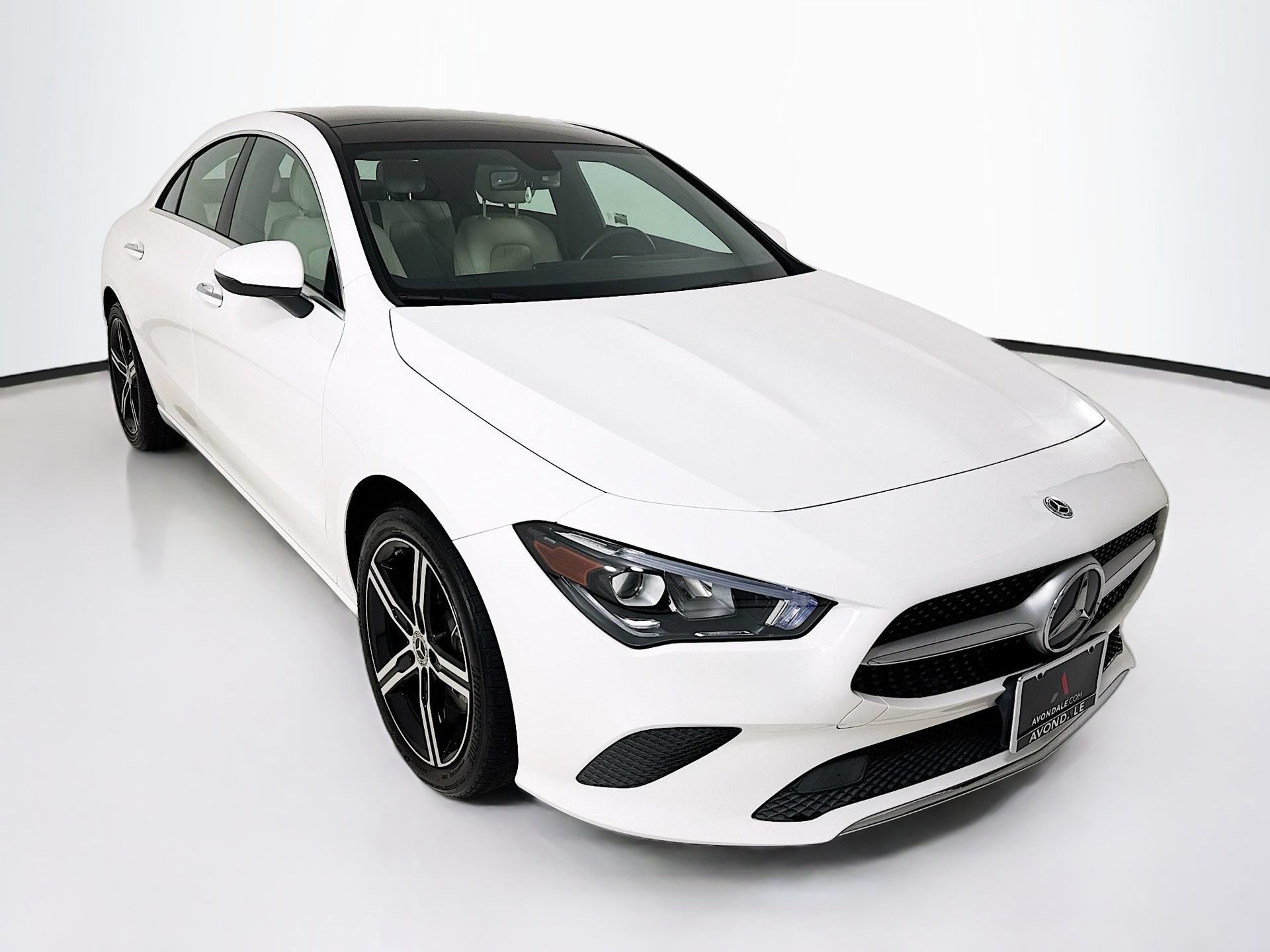 Certified 2022 Mercedes-Benz CLA 250 video 1