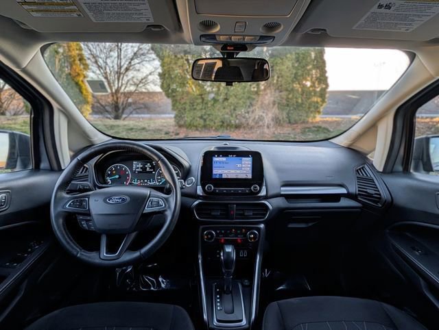 Used 2019 Ford EcoSport SE w/ Interior Protection Package AWD/4WD image 12
