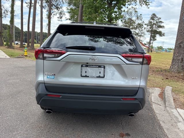 Used 2024 Toyota RAV4 XLE Premium FWD image 4