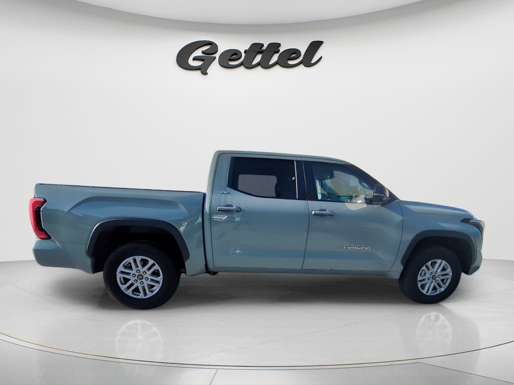 Used 2024 Toyota Tundra SR5 w/ SR5 Premium Package AWD/4WD image 4