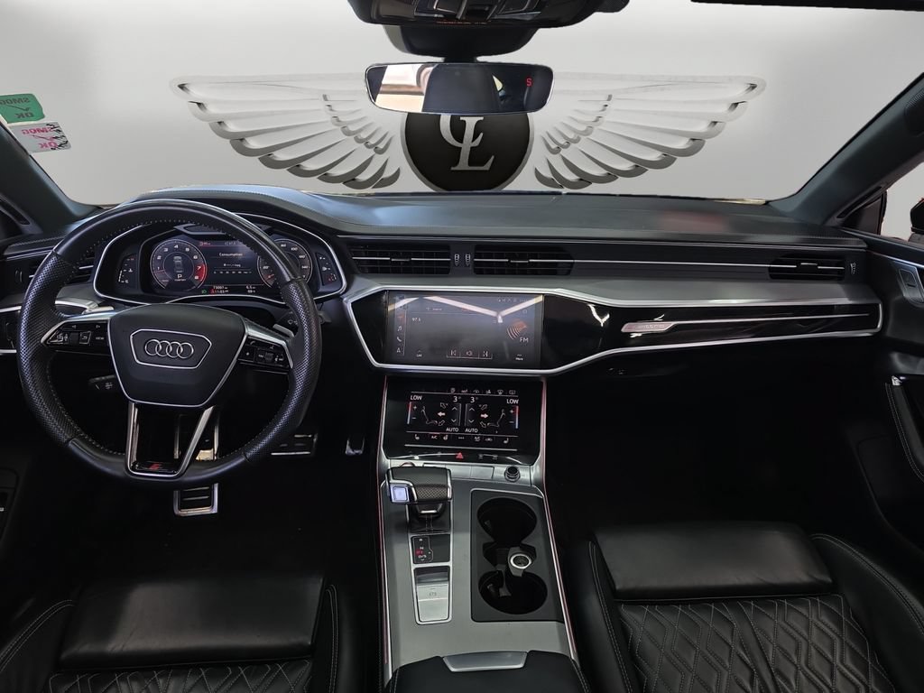 Used 2020 Audi S7 Prestige w/ Prestige Package AWD/4WD image 11