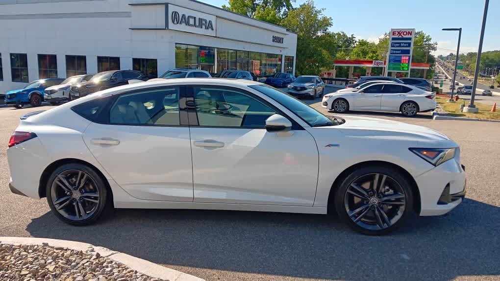 Used 2024 Acura Integra A-Spec w/ Technology Package FWD image 6