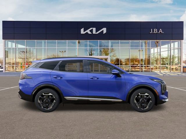 New 2026 Kia Sportage SX image 8