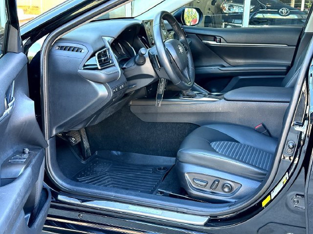 Certified 2024 Toyota Camry SE FWD image 10