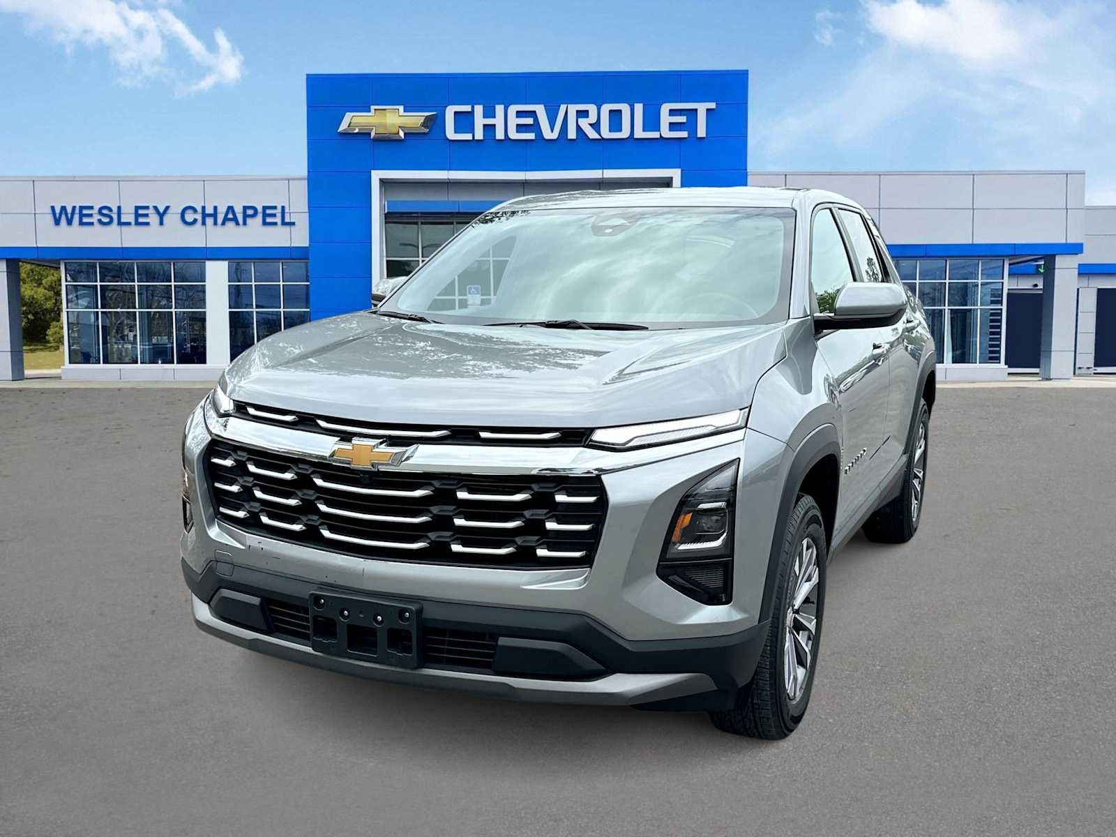 Certified 2026 Chevrolet Equinox LT w/ Convenience Package II