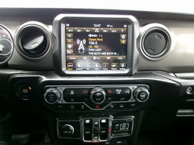 Used 2022 Jeep Wrangler Unlimited Sport image 15