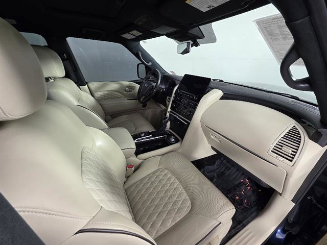Used 2023 INFINITI QX80 Sensory w/ All-Season Package image 14