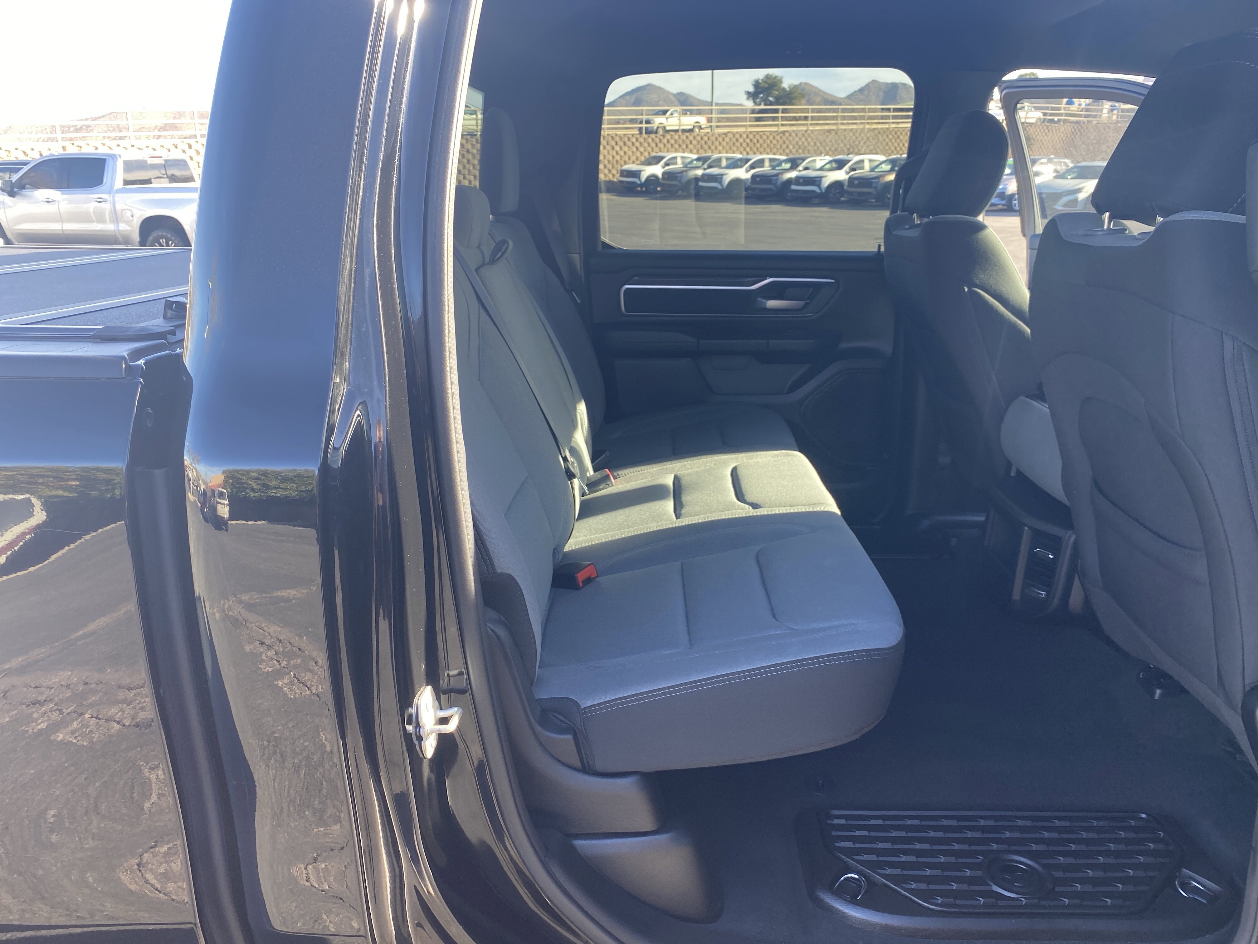 Used 2024 RAM 1500 Lone Star AWD/4WD image 21