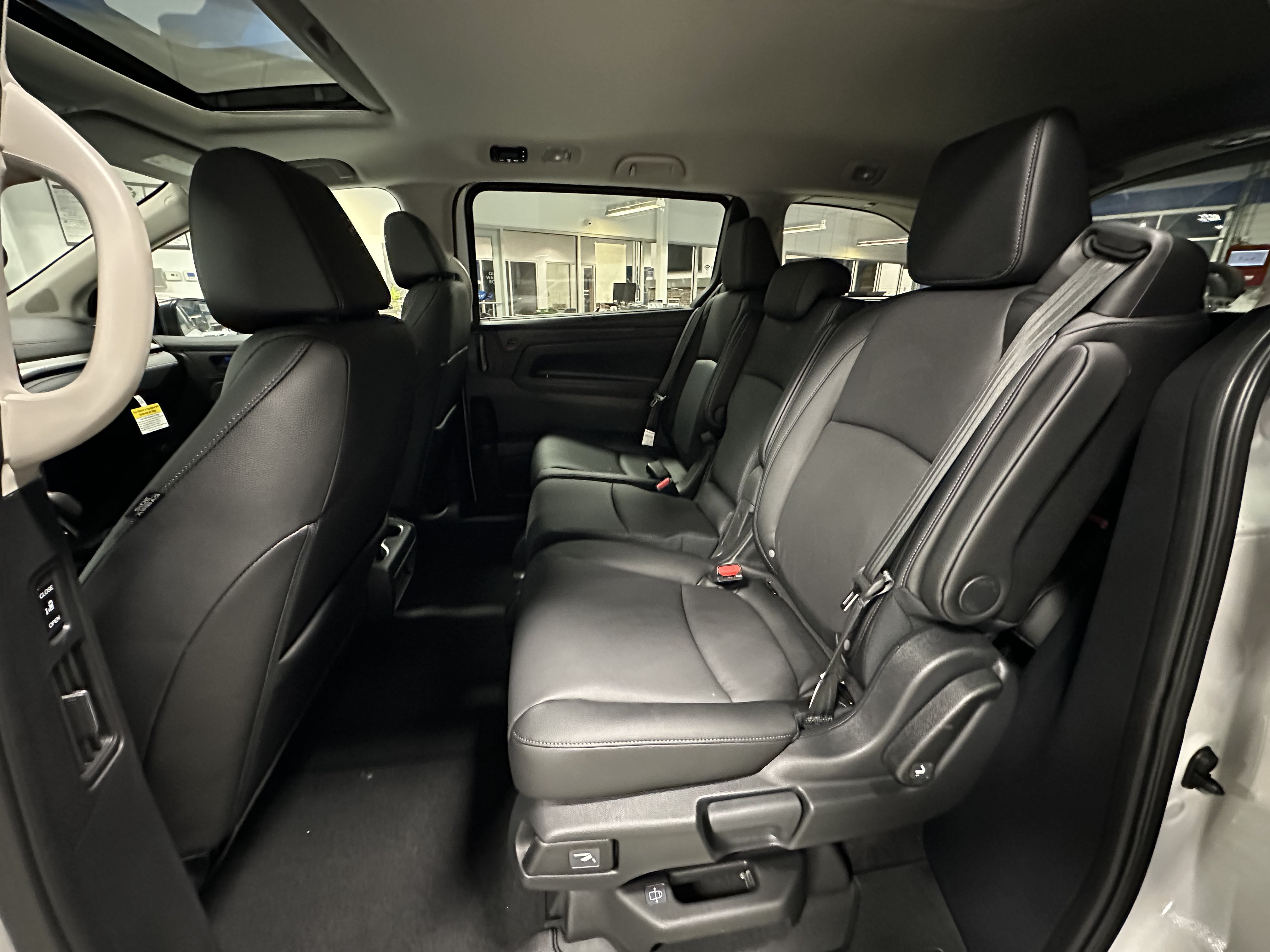 New 2026 Honda Odyssey EX-L image 19