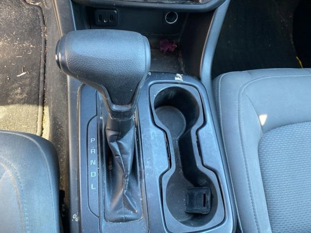 Used 2021 Chevrolet Colorado W/T w/ WT Convenience Package image 18