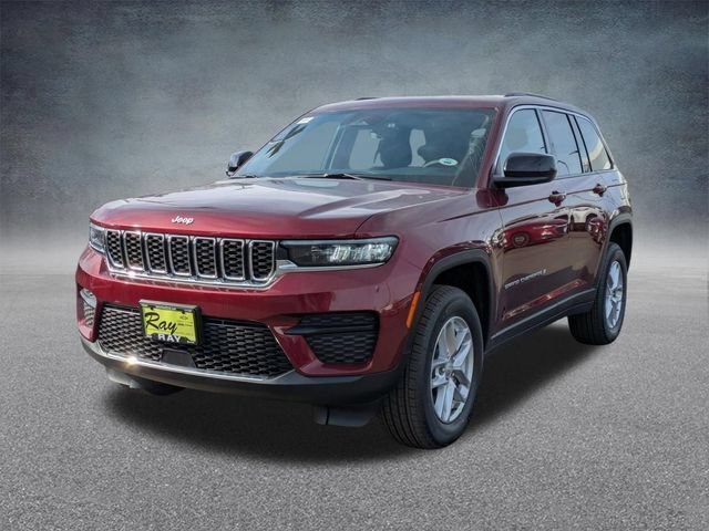 New 2026 Jeep Grand Cherokee Laredo X AWD/4WD image 10