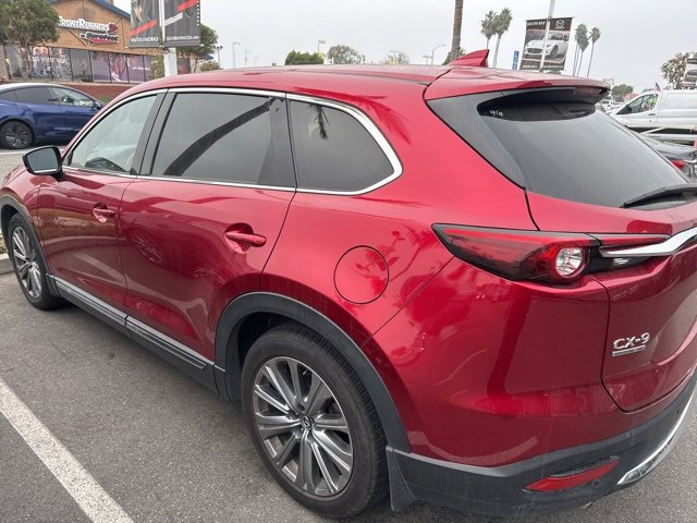 Used 2023 MAZDA CX-9 Signature image 6