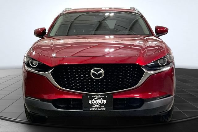Certified 2023 MAZDA CX-30 AWD 2.5 S w/ Preferred Package image 3